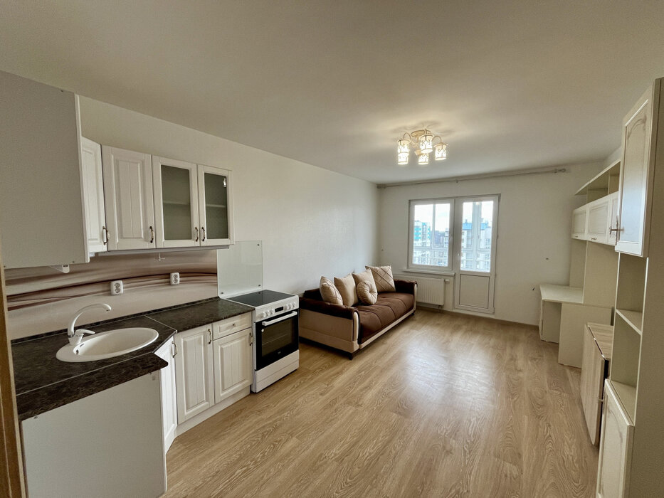 Екатеринбург, ул. Рассветная, 8к3 (ЖБИ) - фото квартиры (3)