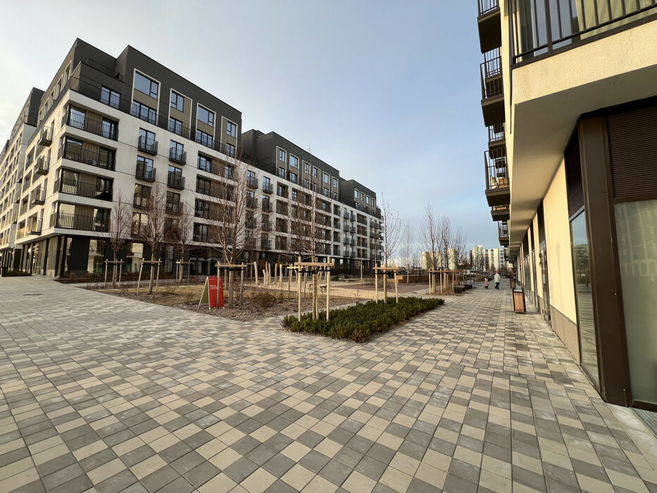 Екатеринбург, ул. Ландау, 7Б (Академический) - фото квартиры (1)
