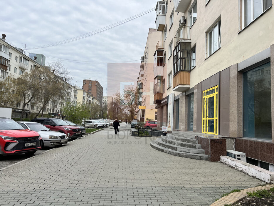 Екатеринбург, ул. Ленина, 53 (Центр) - фото офисного помещения (2)