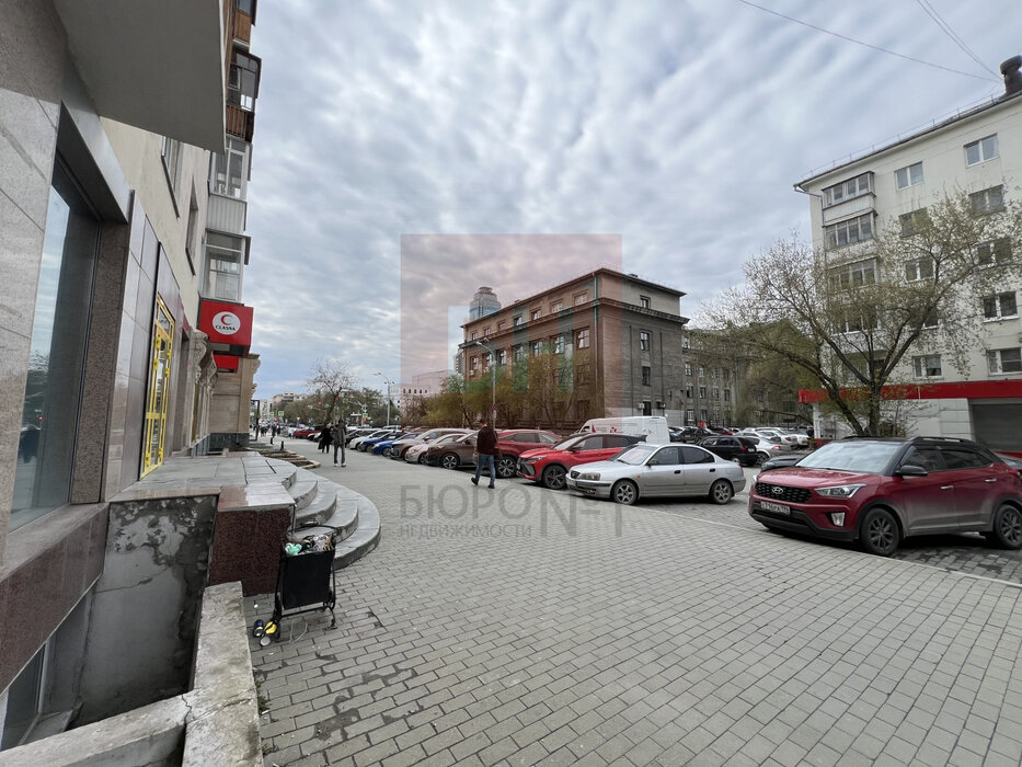 Екатеринбург, ул. Ленина, 53 (Центр) - фото офисного помещения (3)
