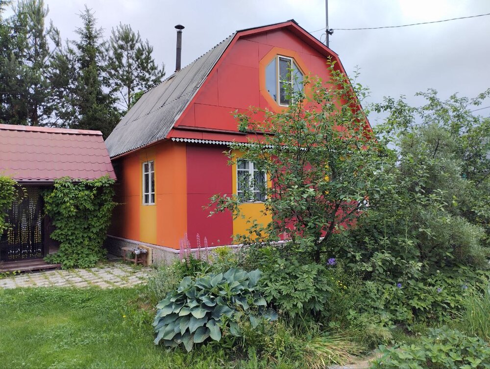 п. Решеты, Архитектор , уч. 102  (городской округ Первоуральск) - фото сада (2)