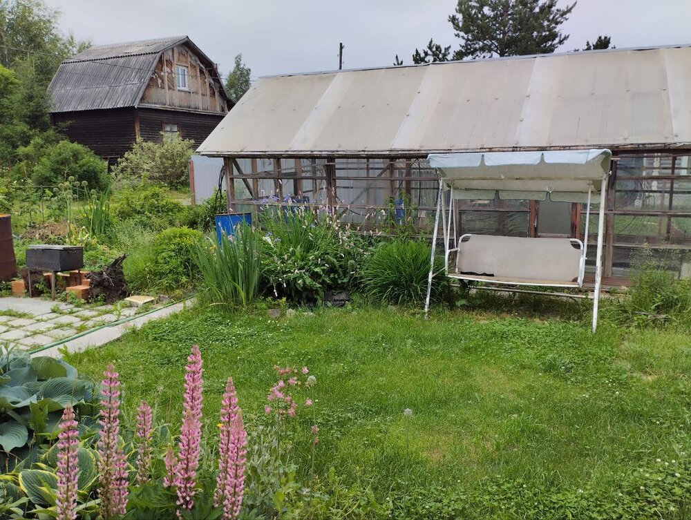 п. Решеты, Архитектор , уч. 102  (городской округ Первоуральск) - фото сада (6)