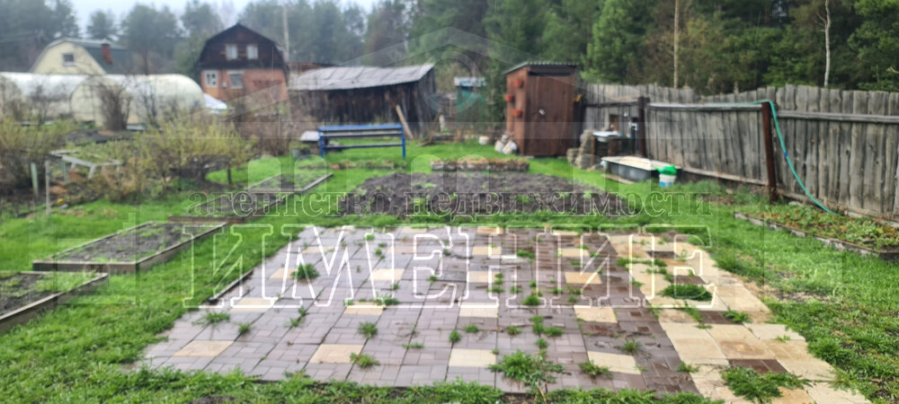 г. Ревда, СНТ Мечта-2 (городской округ Ревда) - фото сада (3)