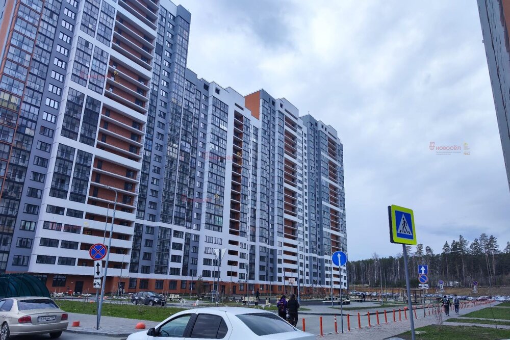 Екатеринбург, ул. микрорайон Светлый, 8 (Уктус) - фото квартиры (3)
