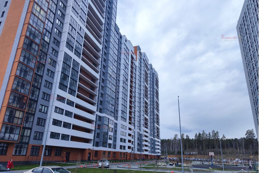 Екатеринбург, ул. микрорайон Светлый, 8 (Уктус) - фото квартиры (4)