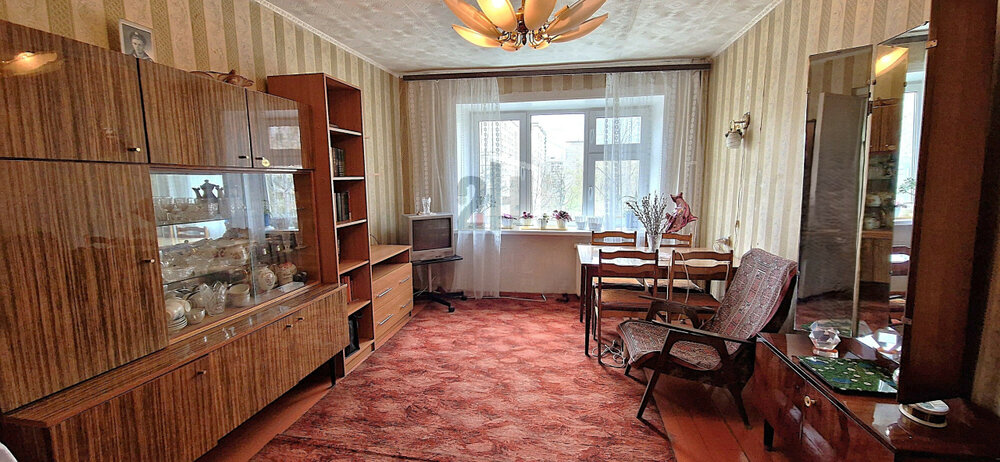 Екатеринбург, ул. Бакинских комиссаров, 58 (Уралмаш) - фото квартиры (1)