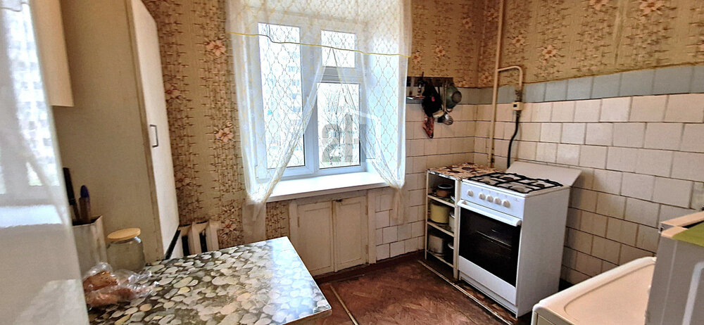 Екатеринбург, ул. Бакинских комиссаров, 58 (Уралмаш) - фото квартиры (4)