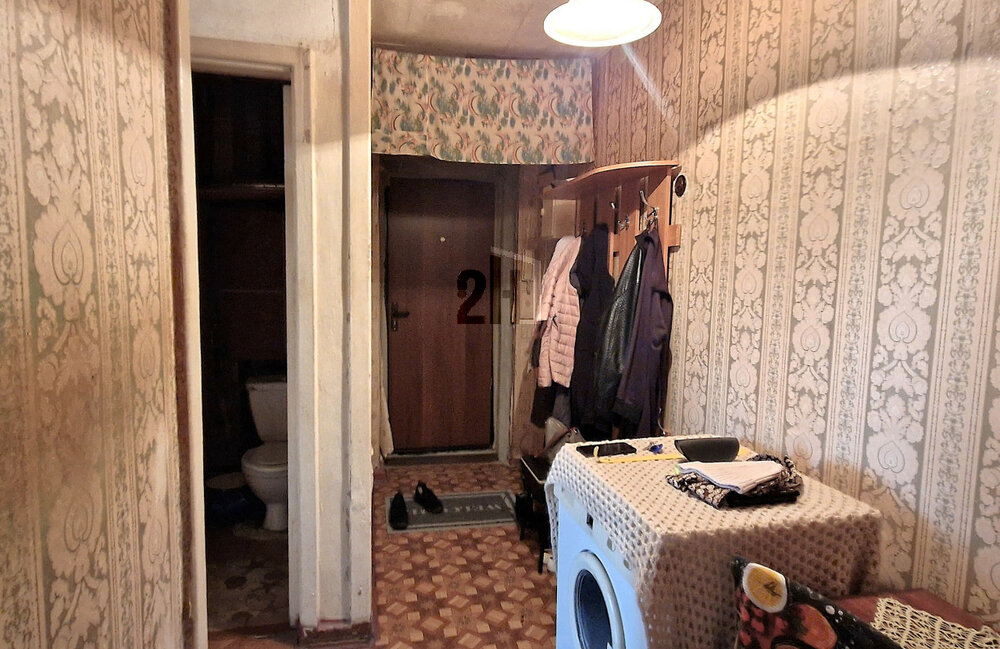 Екатеринбург, ул. Бакинских комиссаров, 58 (Уралмаш) - фото квартиры (8)