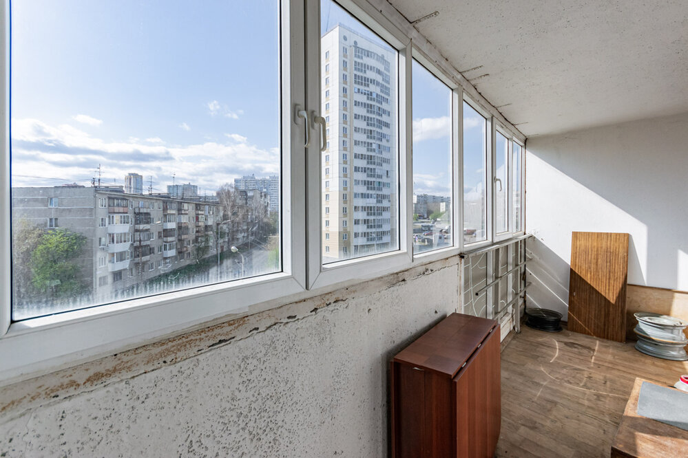 Екатеринбург, ул. Билимбаевская, 25/2 (Старая Сортировка) - фото квартиры (5)