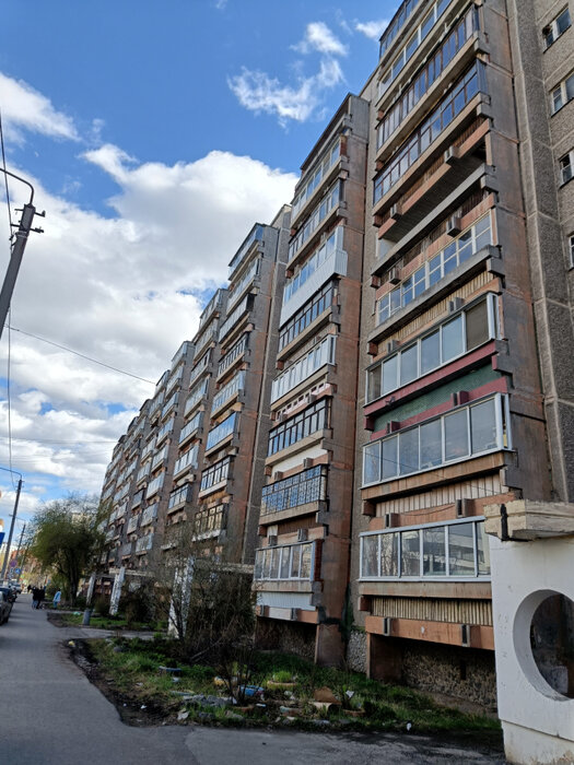 Екатеринбург, ул. Калинина, 31 (Уралмаш) - фото квартиры (1)