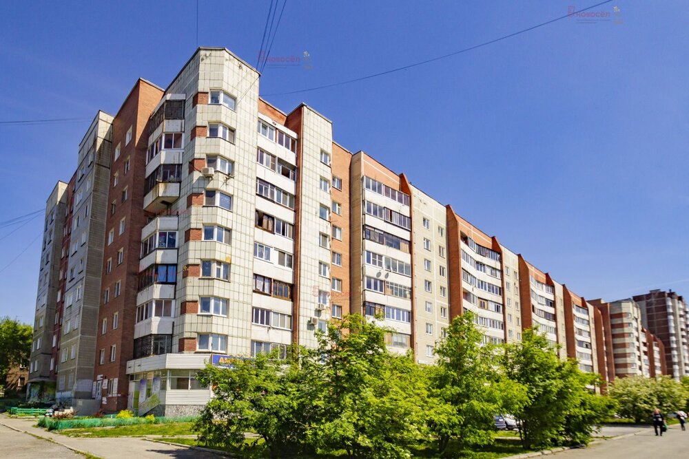 Екатеринбург, ул. Уральская, 55 (Пионерский) - фото квартиры (2)