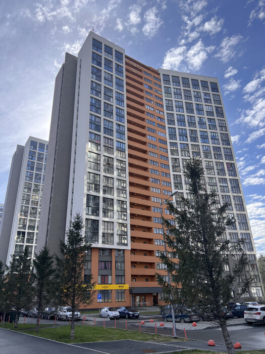 Екатеринбург, ул. микрорайон Светлый, 3 (Уктус) - фото квартиры (1)