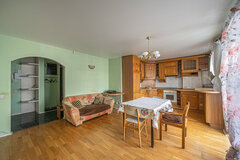 Екатеринбург, ул. Московская, 58 (Юго-Западный) - фото квартиры