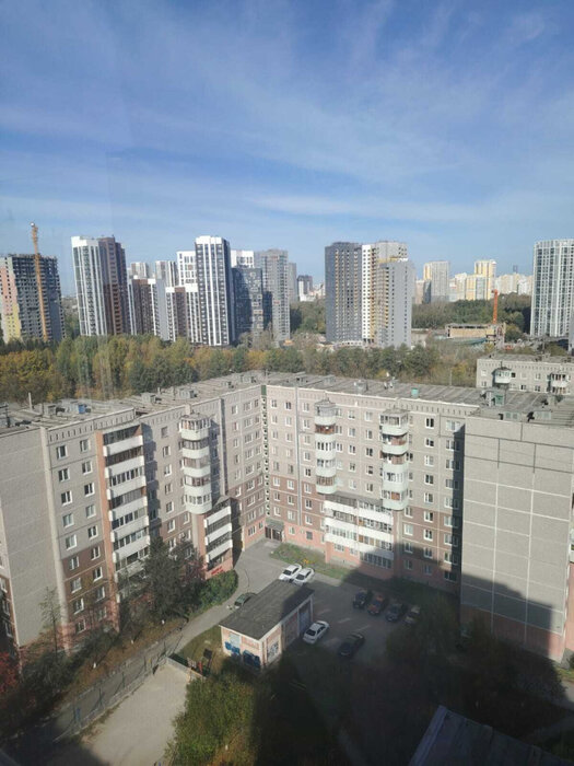 Екатеринбург, ул. Крестинского, 13 (Ботанический) - фото квартиры (1)