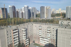 Екатеринбург, ул. Крестинского, 13 (Ботанический) - фото квартиры