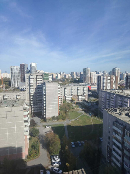 Екатеринбург, ул. Крестинского, 13 (Ботанический) - фото квартиры (2)