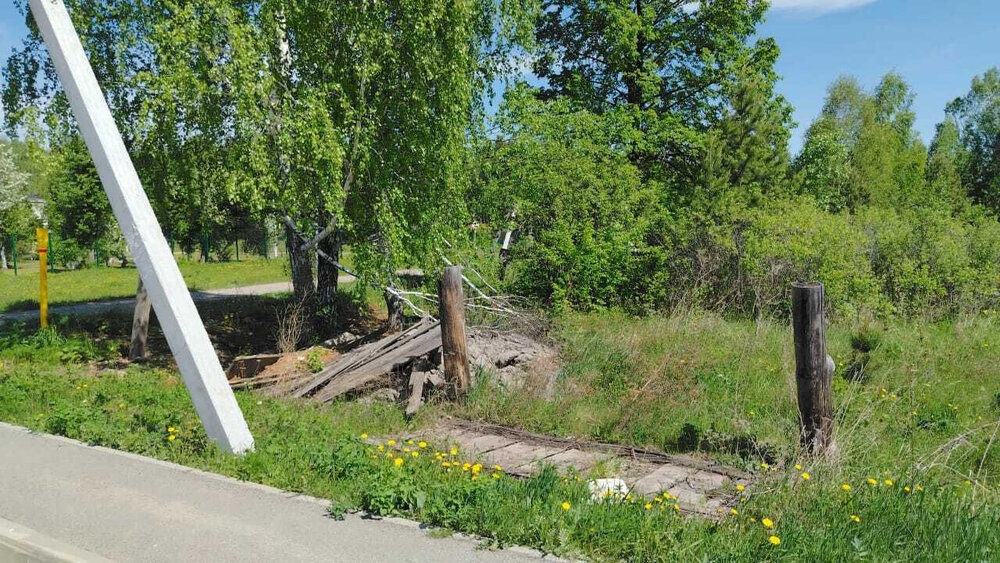 п. Станционный-Полевской, ул. Свердлова, 22 (городской округ Первоуральск) - фото земельного участка (7)