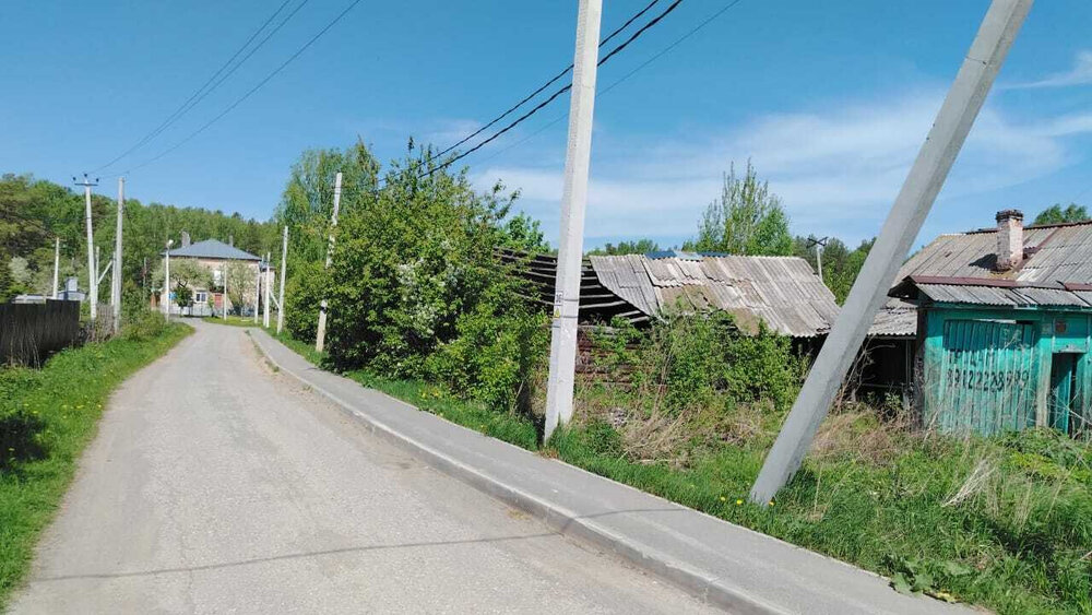 п. Станционный-Полевской, ул. Свердлова, 22 (городской округ Первоуральск) - фото земельного участка (8)