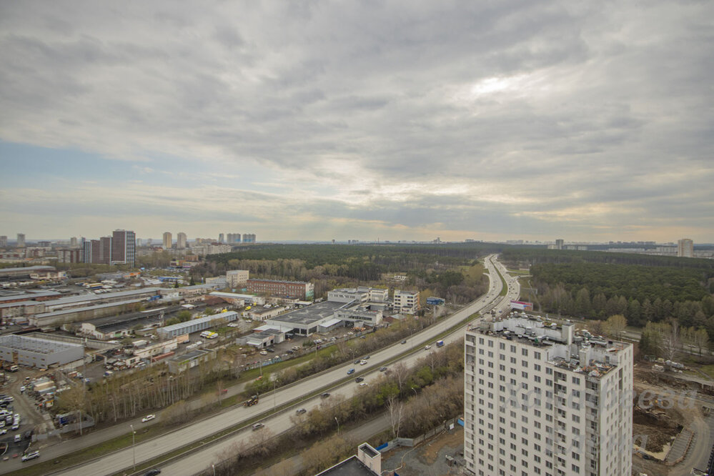 Екатеринбург, ул. Крестинского (Ботанический) - фото квартиры (4)