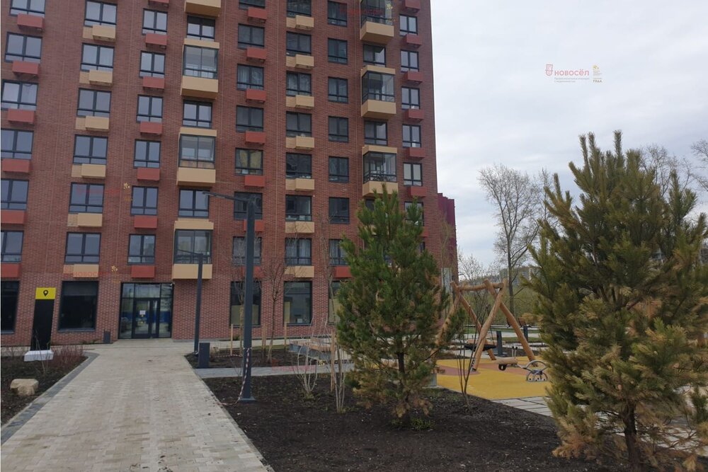 Екатеринбург, ул. Гаршина, 6 (Уктус) - фото квартиры (2)