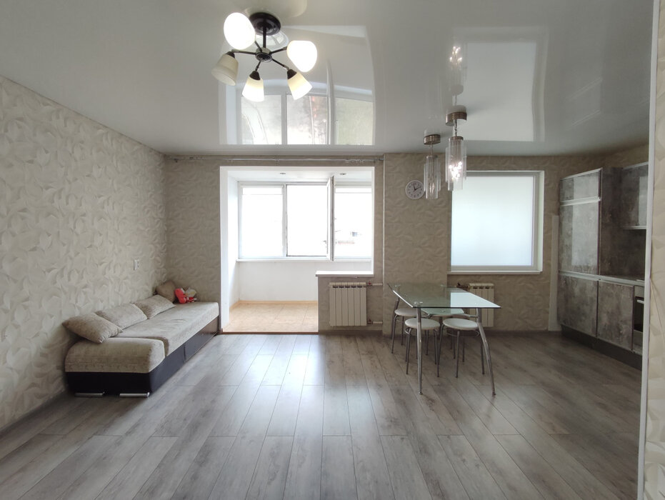 Екатеринбург, ул. Библиотечная, 29А (Втузгородок) - фото квартиры (5)