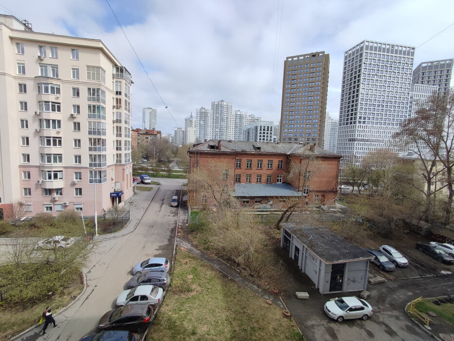Екатеринбург, ул. Библиотечная, 29А (Втузгородок) - фото квартиры (7)