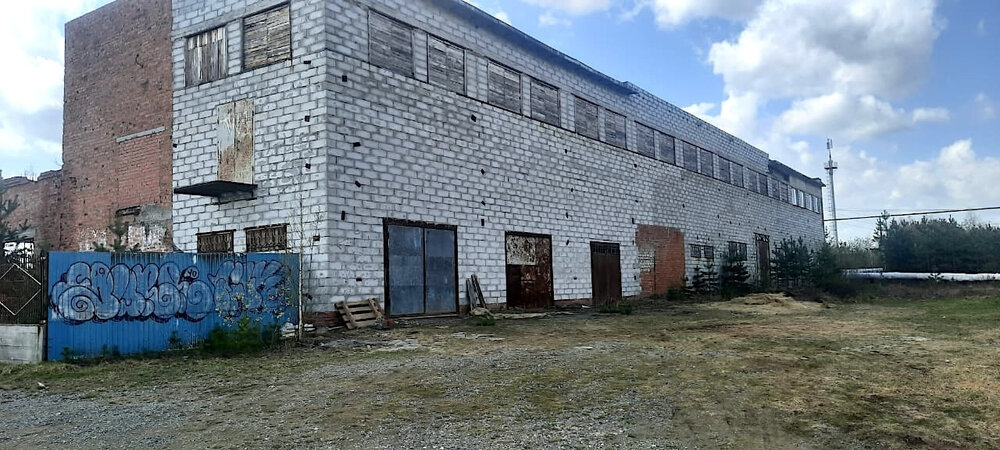 г. Асбест, ул. п. Лесозавод, 24 (городской округ Асбестовский) - фото промышленного объекта (2)