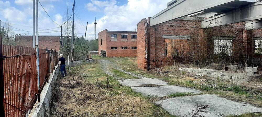 г. Асбест, ул. п. Лесозавод, 24 (городской округ Асбестовский) - фото промышленного объекта (4)