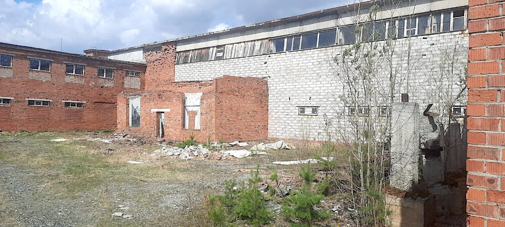 г. Асбест, ул. п. Лесозавод, 24 (городской округ Асбестовский) - фото промышленного объекта (5)