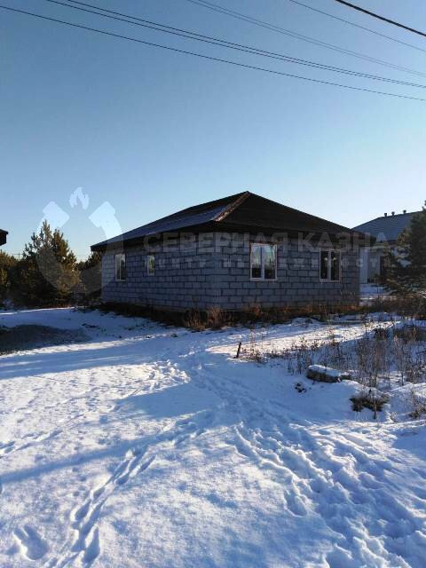 п. Становая, ул. уч.218,   (городской округ Березовский) - фото коттеджа (3)