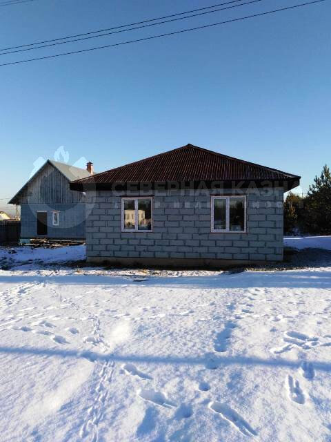 п. Становая, ул. уч.218,   (городской округ Березовский) - фото коттеджа (4)