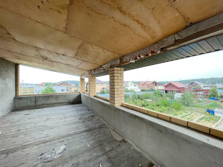 Екатеринбург, ул. Кольцевая, 36е (Горный щит) - фото коттеджа (4)