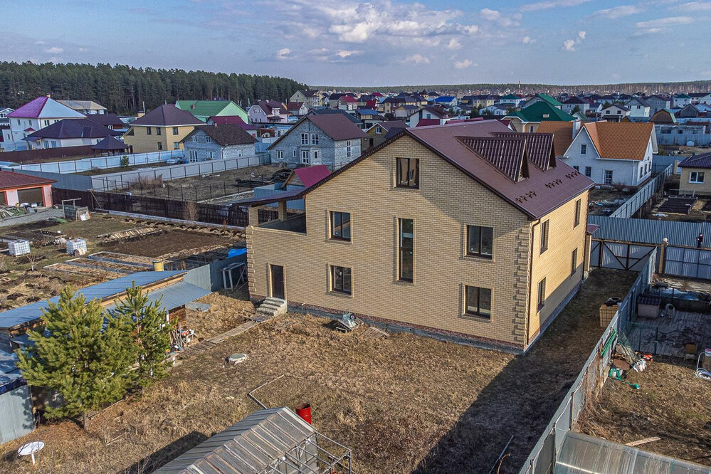 Екатеринбург, ул. Кольцевая, 36е (Горный щит) - фото коттеджа (5)