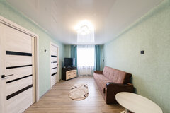 п. Монетный, ул. Кирова, 5 (городской округ Березовский) - фото квартиры