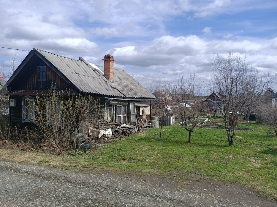 г. Ревда, садово-огородническое товарищество № 7 СУМЗа (городской округ Ревда) - фото сада (2)