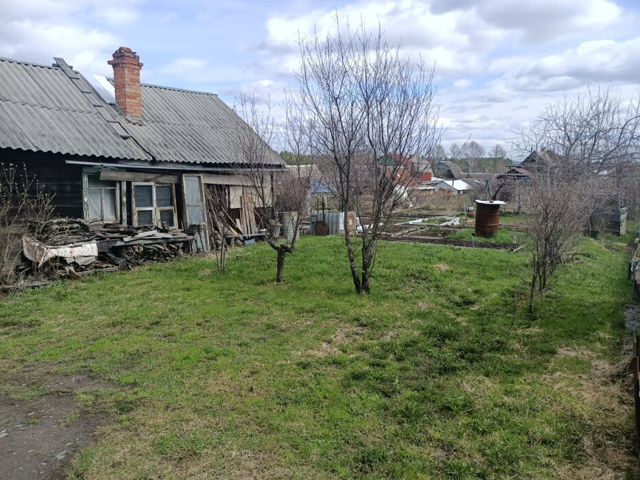 г. Ревда, садово-огородническое товарищество № 7 СУМЗа (городской округ Ревда) - фото сада (3)