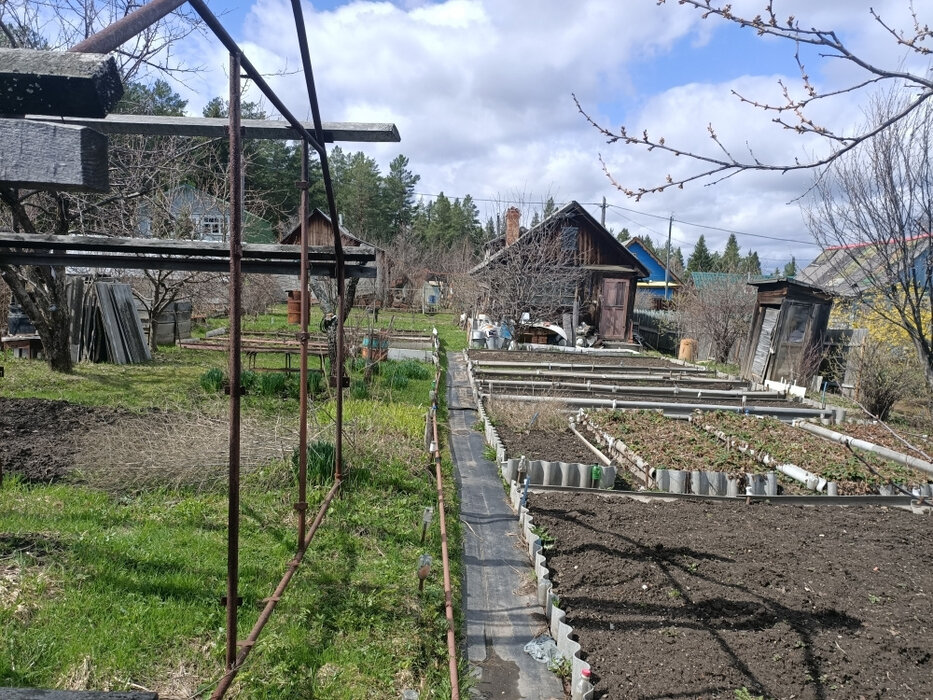 г. Ревда, садово-огородническое товарищество № 7 СУМЗа (городской округ Ревда) - фото сада (7)