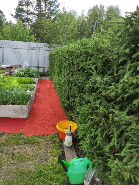 п. Зеленый Лог, ул. ПО Зелёный Лог,   (городской округ Полевской) - фото дачи (7)