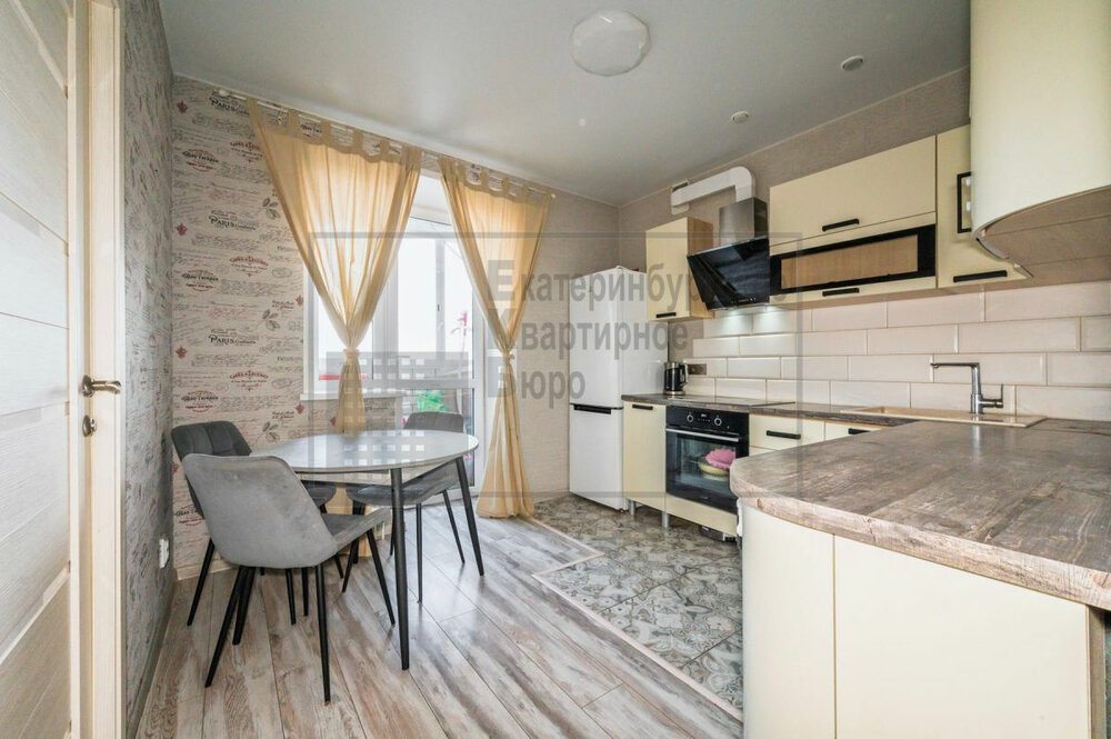 г. Арамиль, ул. Космонавтов, 15/1 (городской округ Арамильский) - фото квартиры (3)