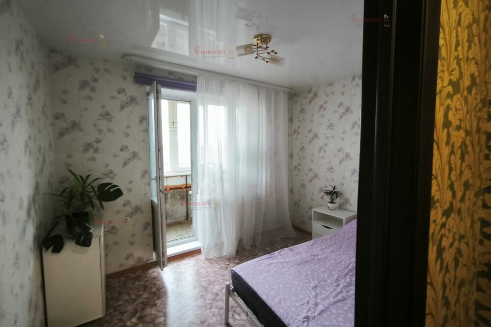Екатеринбург, ул. Набережная, 9 (Северка) - фото квартиры (4)