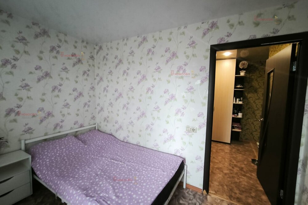 Екатеринбург, ул. Набережная, 9 (Северка) - фото квартиры (5)