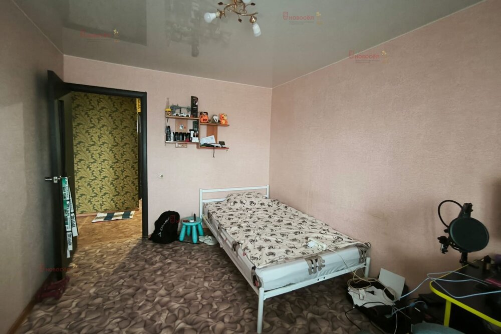 Екатеринбург, ул. Набережная, 9 (Северка) - фото квартиры (7)
