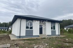 д. Ключи (г.о. Сысертский), ул. Дальняя, 56Б (городской округ Сысертский) - фото дома