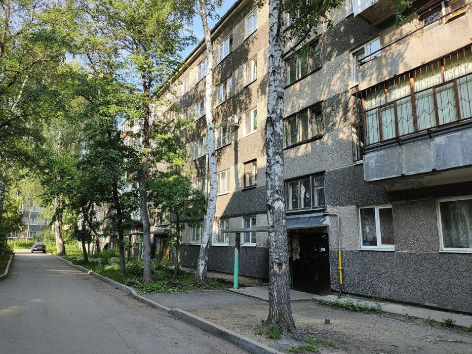 Екатеринбург, ул. Надеждинская, 21 (Старая Сортировка) - фото квартиры (1)