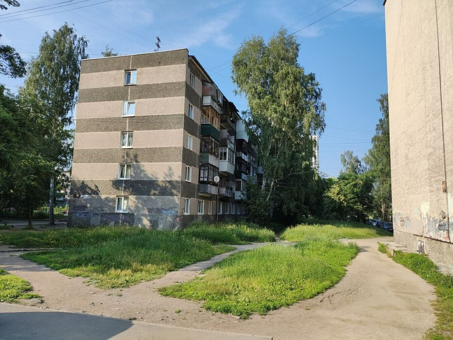 Екатеринбург, ул. Надеждинская, 21 (Старая Сортировка) - фото квартиры (2)