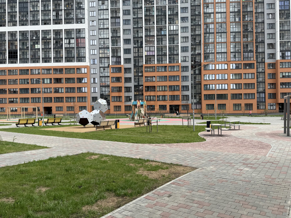 Екатеринбург, ул. микрорайон Светлый, 11 (Уктус) - фото квартиры (6)