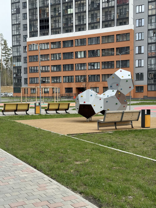 Екатеринбург, ул. микрорайон Светлый, 11 (Уктус) - фото квартиры (2)