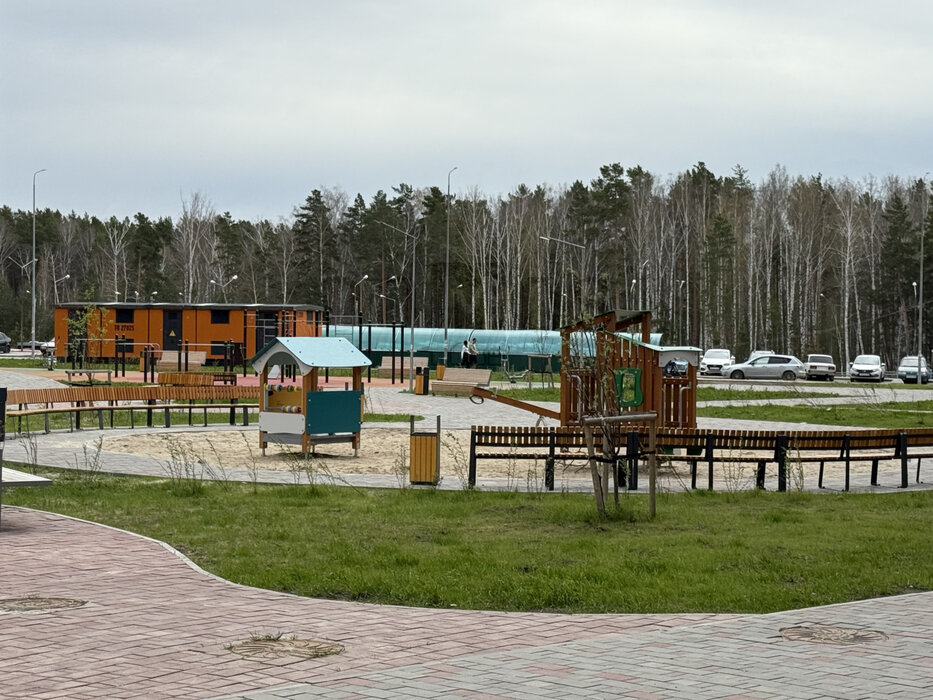 Екатеринбург, ул. микрорайон Светлый, 11 (Уктус) - фото квартиры (3)