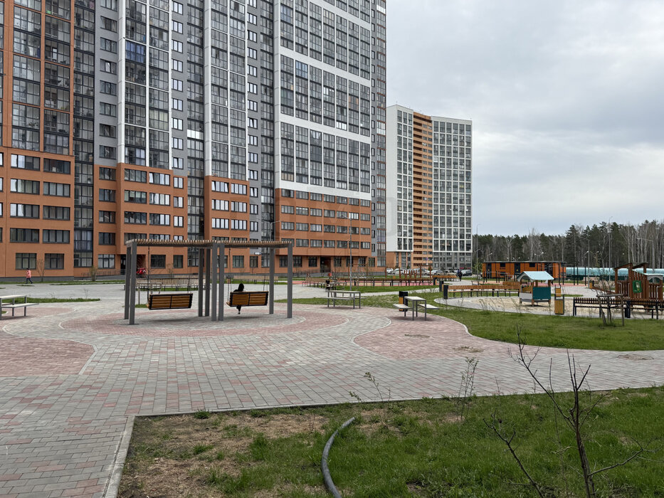 Екатеринбург, ул. микрорайон Светлый, 11 (Уктус) - фото квартиры (4)