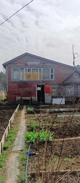 г. Первоуральск, СНТ 56  (городской округ Первоуральск) - фото сада (2)